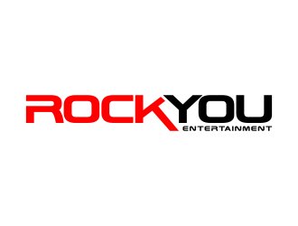 Rock You Entertainment  logo design by rykos