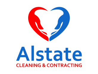 Allstate Cleaning & Contracting logo design by cintoko