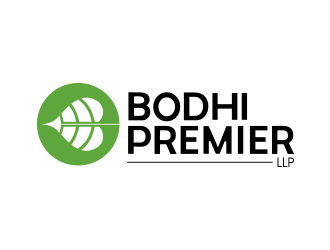 BODHI PREMIER or BODHI PREMIER LLP logo design by vinve