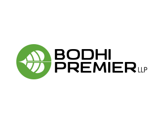 BODHI PREMIER or BODHI PREMIER LLP logo design by vinve