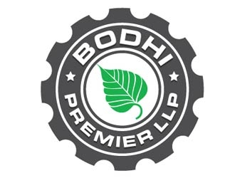 BODHI PREMIER or BODHI PREMIER LLP logo design by logoguy
