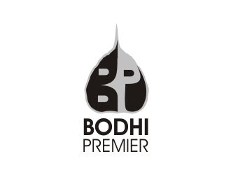 BODHI PREMIER or BODHI PREMIER LLP logo design by Foxcody