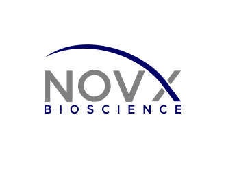 Novx Bioscience logo design by akhi