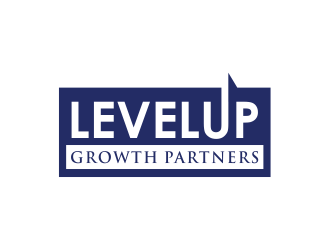 LevelUp Growth Partners logo design by meliodas