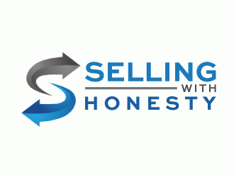 Selling with Honesty logo design by nehel