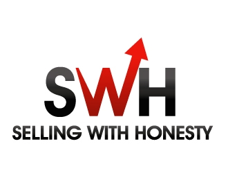 Selling with Honesty logo design by PMG
