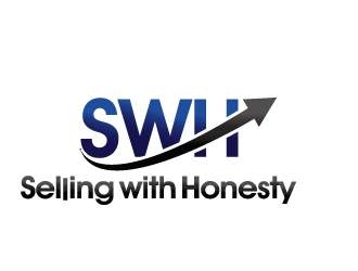 Selling with Honesty logo design by PMG