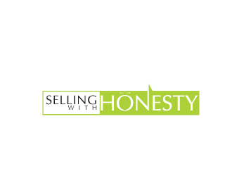 Selling with Honesty logo design by tec343