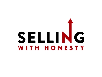 Selling with Honesty logo design by Mbezz