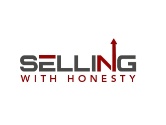 Selling with Honesty logo design by gilkkj