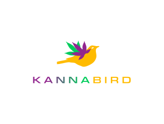 Kannabird logo design by meliodas
