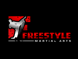 Freestyle Martial Arts logo design by justsai