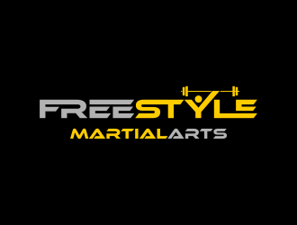 Freestyle Martial Arts logo design by IrvanB