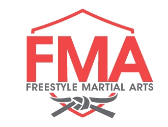 Freestyle Martial Arts logo design by PMG