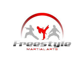 Freestyle Martial Arts logo design by meliodas