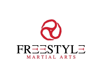 Freestyle Martial Arts logo design by ingenious007