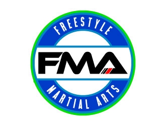 Freestyle Martial Arts logo design by daywalker
