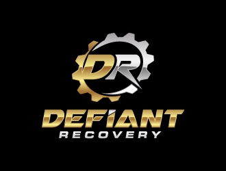 Defiant Recovery logo design by jaize
