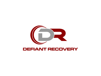 Defiant Recovery logo design by kaylee
