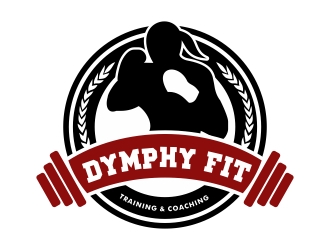 Dymphy Fit logo design by cikiyunn