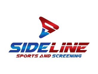 Sideline logo design by cikiyunn
