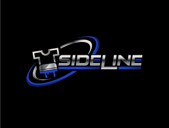 Sideline logo design by dasigns