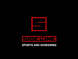 Sideline logo design by samuraiXcreations