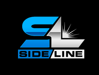 Sideline logo design by THOR_