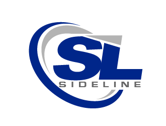 Sideline logo design by THOR_