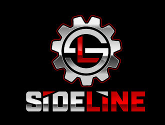Sideline logo design by THOR_