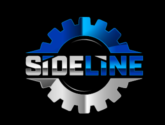 Sideline logo design by THOR_