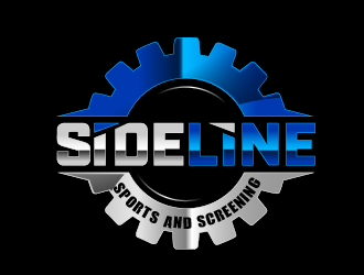 Sideline logo design by THOR_