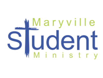 Maryville Student Ministry  logo design by Aldabu