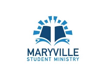 Maryville Student Ministry  logo design by art-design