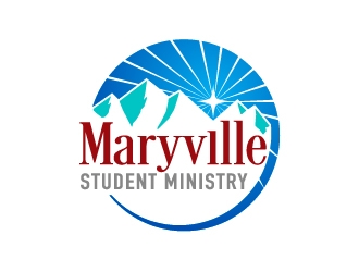 Maryville Student Ministry  logo design by josephope