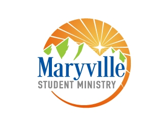 Maryville Student Ministry  logo design by josephope