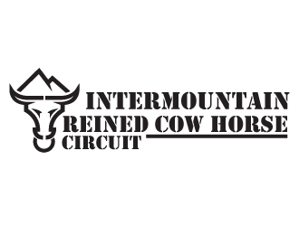 Intermountain Reined Cow Horse Circuit logo design by uttam