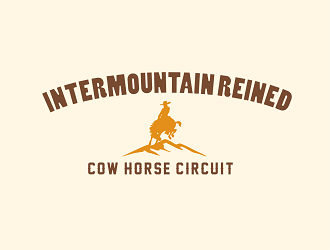 Intermountain Reined Cow Horse Circuit logo design by dianD