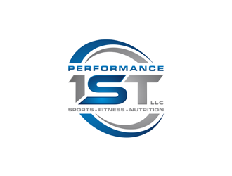 Performance 1st  logo design by ndaru