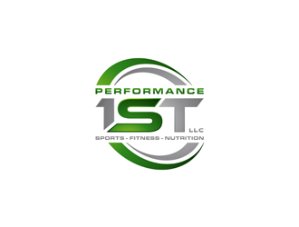 Performance 1st  logo design by ndaru