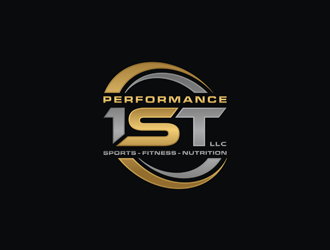Performance 1st  logo design by ndaru