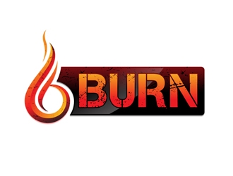 Burn  logo design by DreamLogoDesign