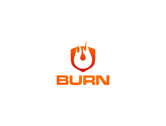 Burn  logo design by sitizen