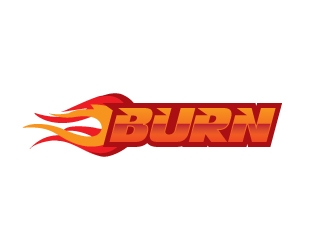 Burn  logo design by zakdesign700