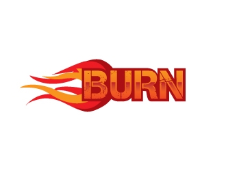 Burn  logo design by zakdesign700