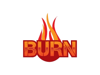 Burn  logo design by zakdesign700