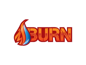 Burn  logo design by zakdesign700