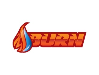 Burn  logo design by zakdesign700