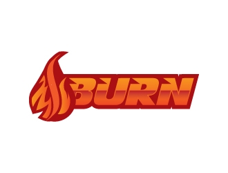 Burn  logo design by zakdesign700