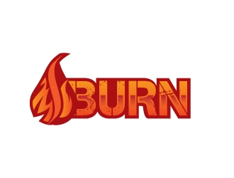 Burn  logo design by zakdesign700